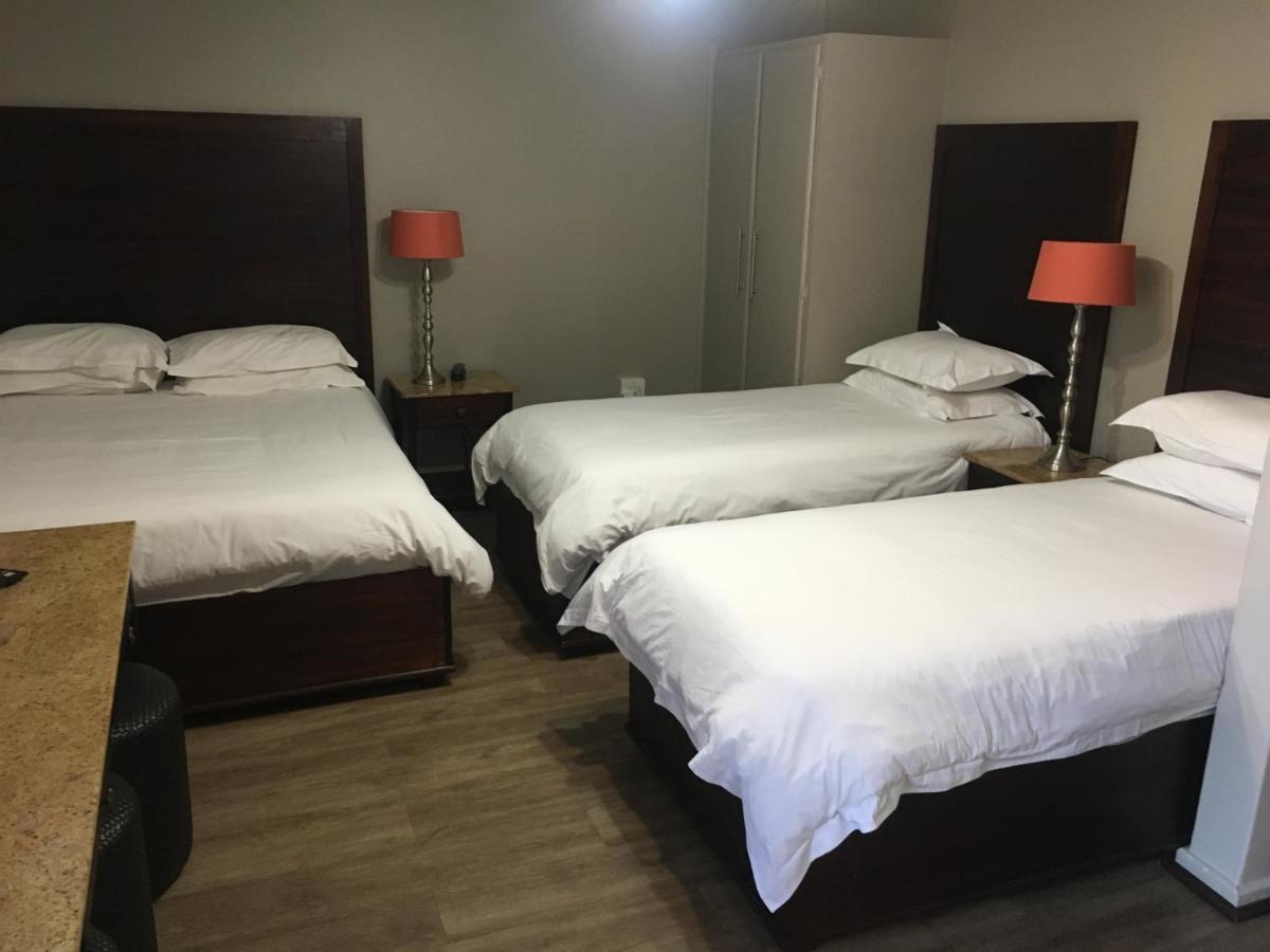 Hydro Guesthouse 布隆方丹 外观 照片
